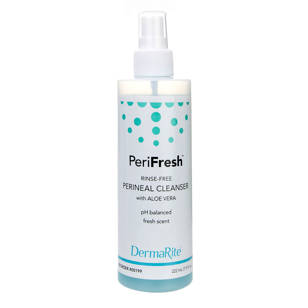 Perifresh Fresh-Fruit Fragrance Perineal Cleanser Deodorizer For Incontinent Care - 7.5 Oz